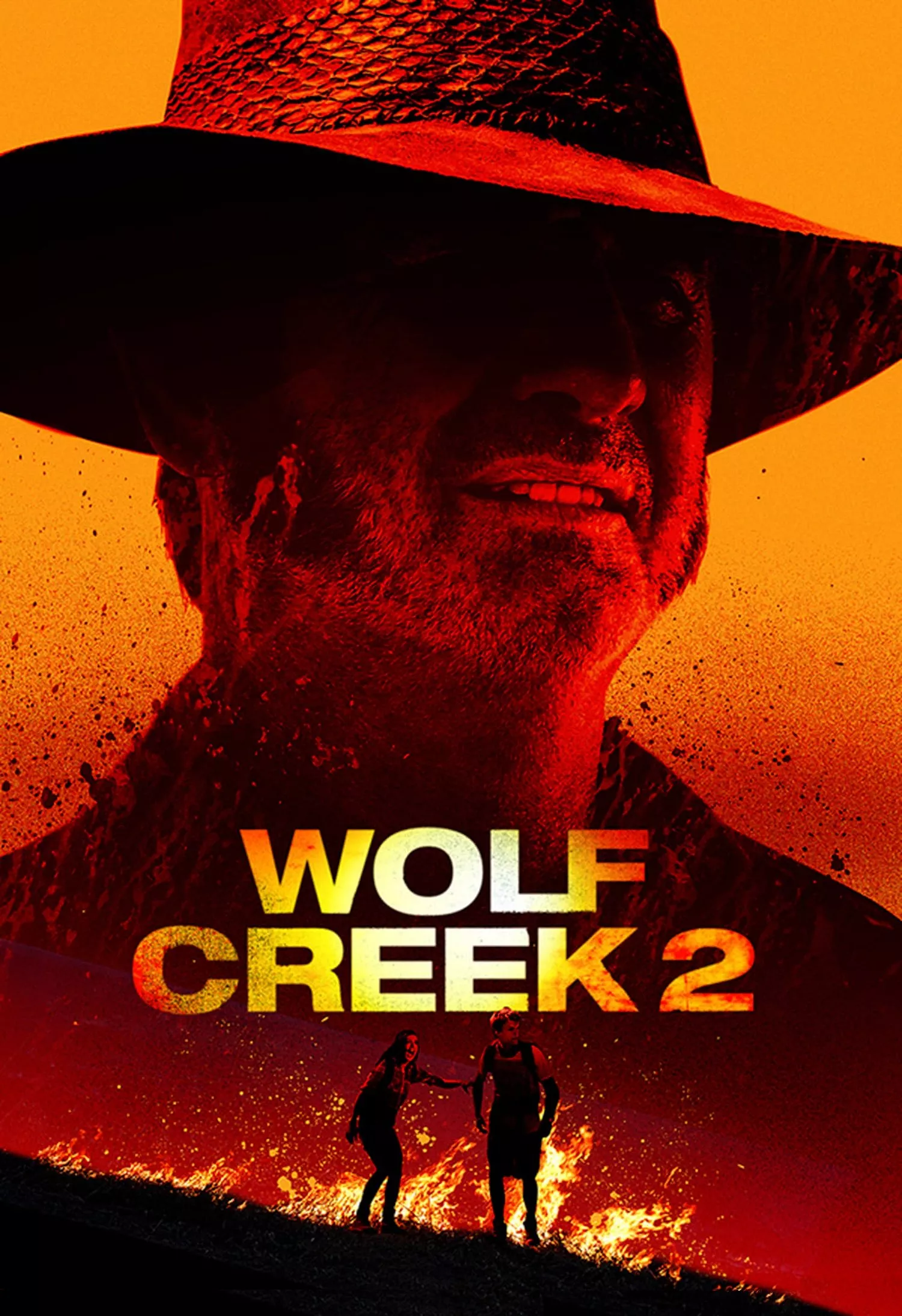Wolf Creek 2 - La preda sei tu