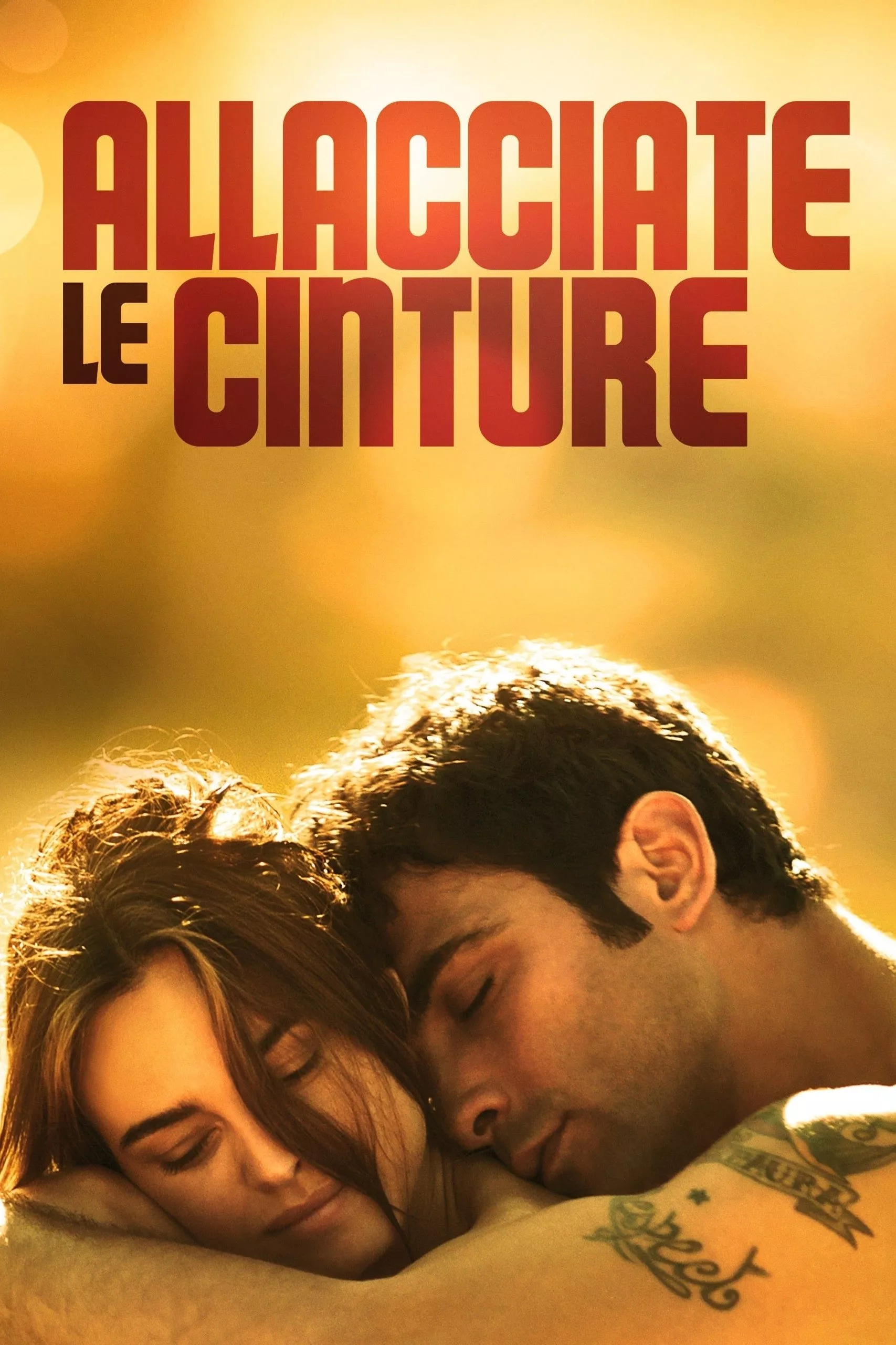 Allacciate le cinture