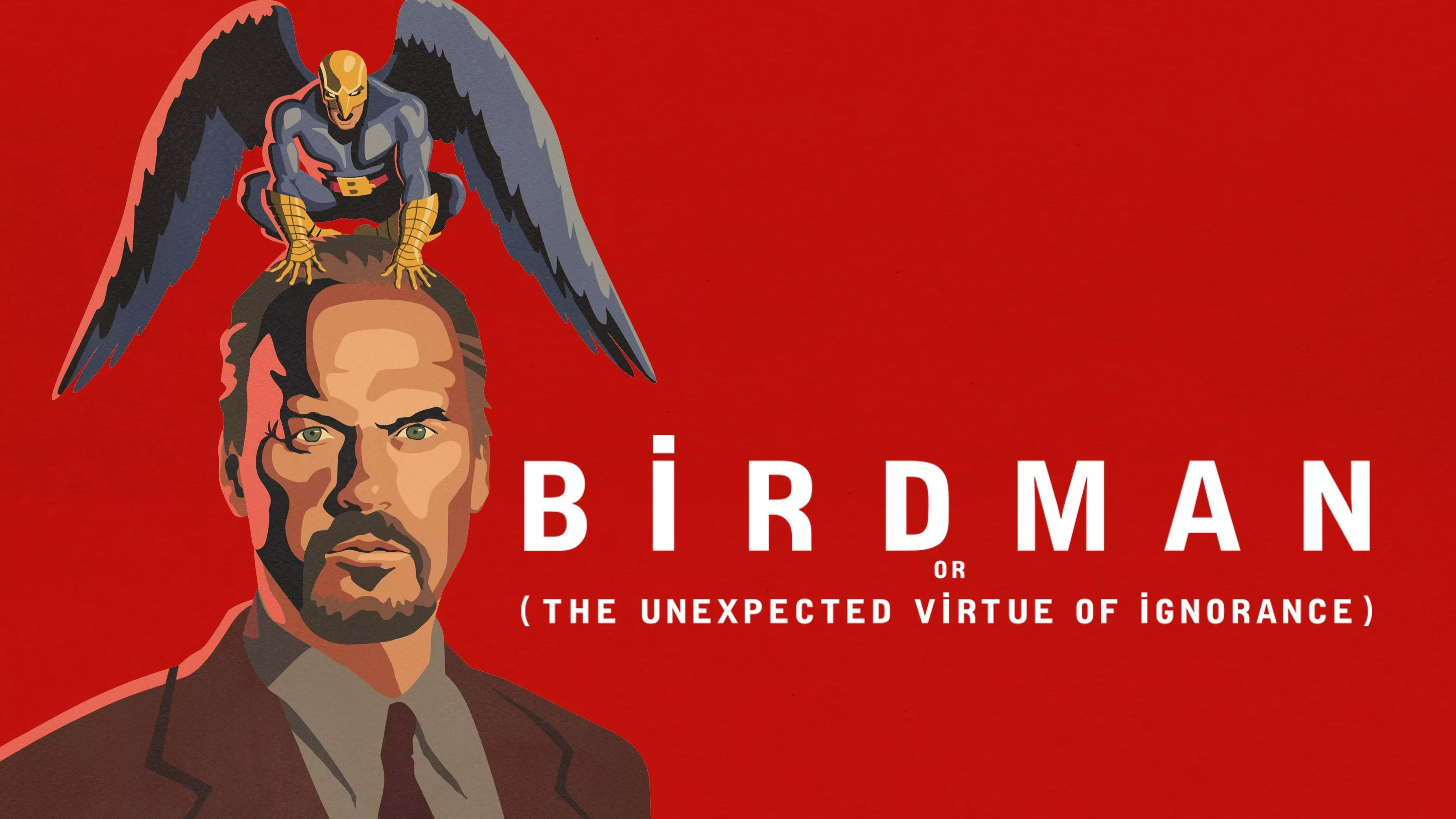 Birdman o (l'imprevedibile virtu dell'ignoranza)