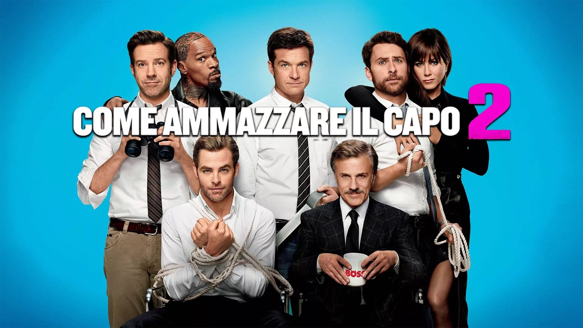 Come ammazzare il capo 2