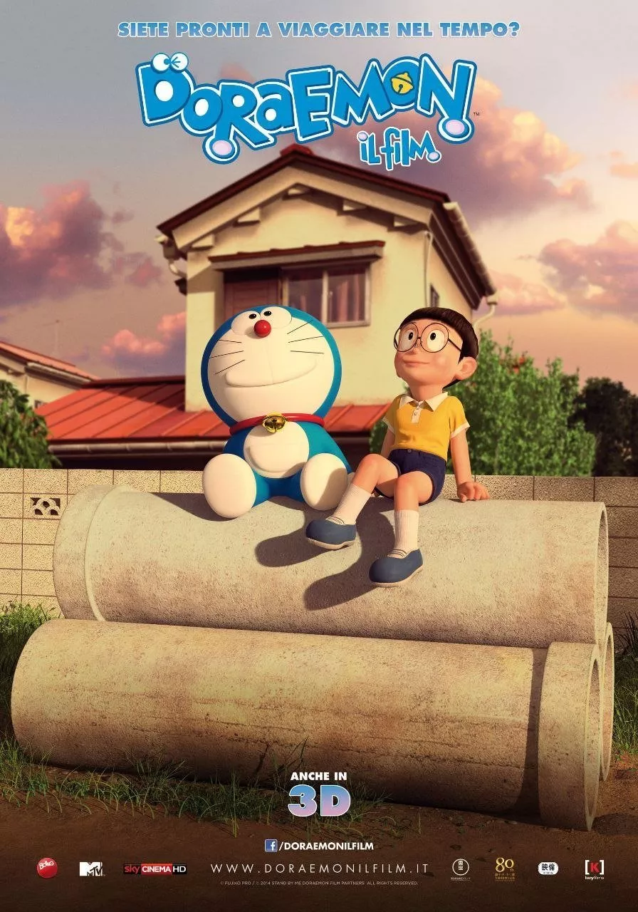 Doraemon - Il film