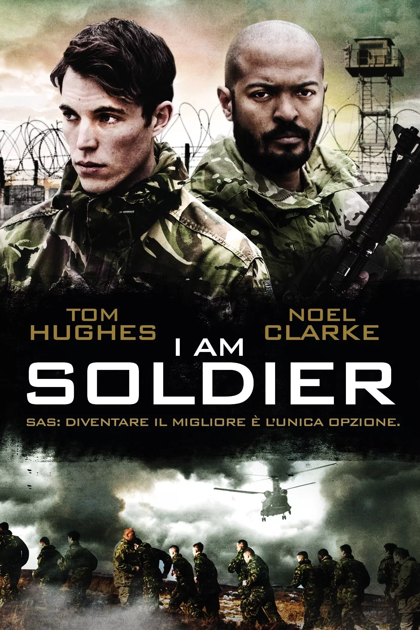I Am Soldier