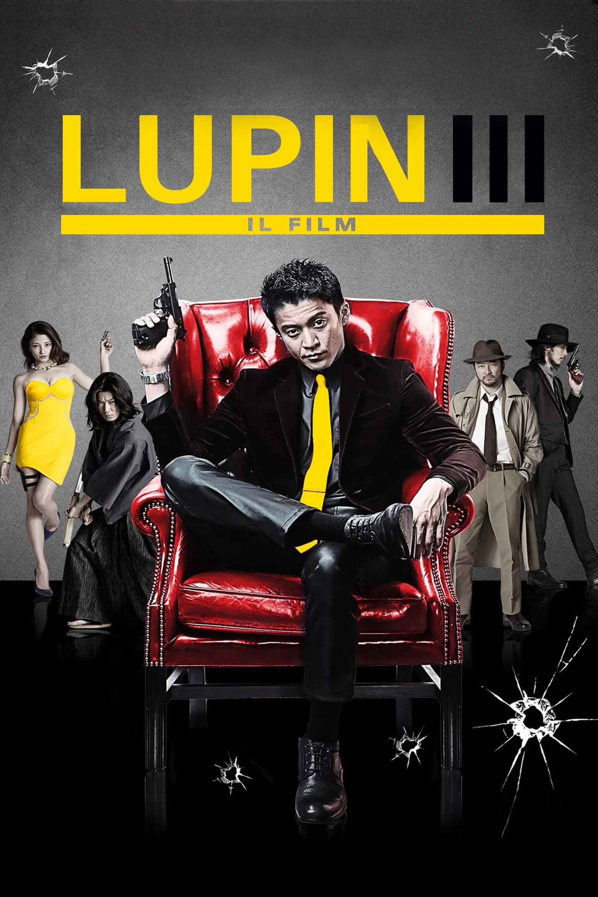 Lupin III - Il film