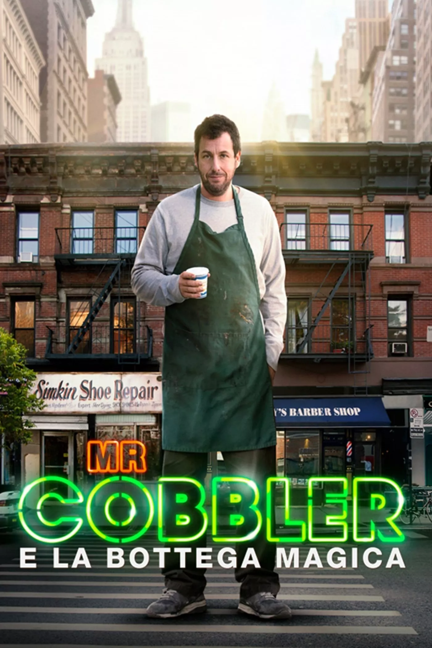 Mr. Cobbler e la bottega magica