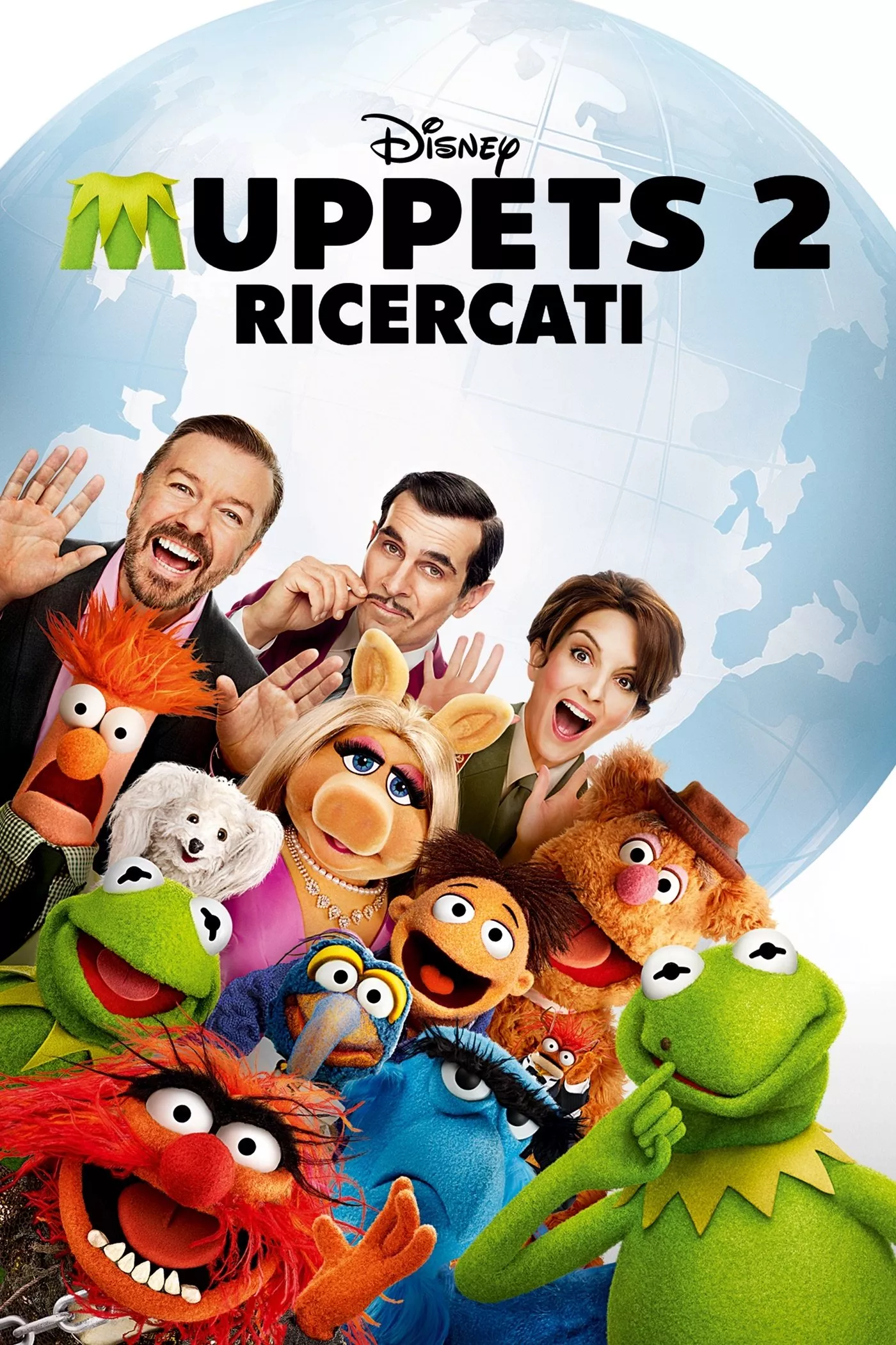 Muppets 2 - Ricercati