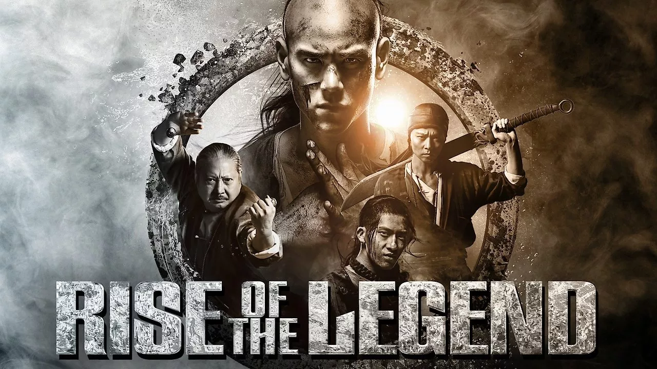 Rise Of The Legend - La nascita della leggenda