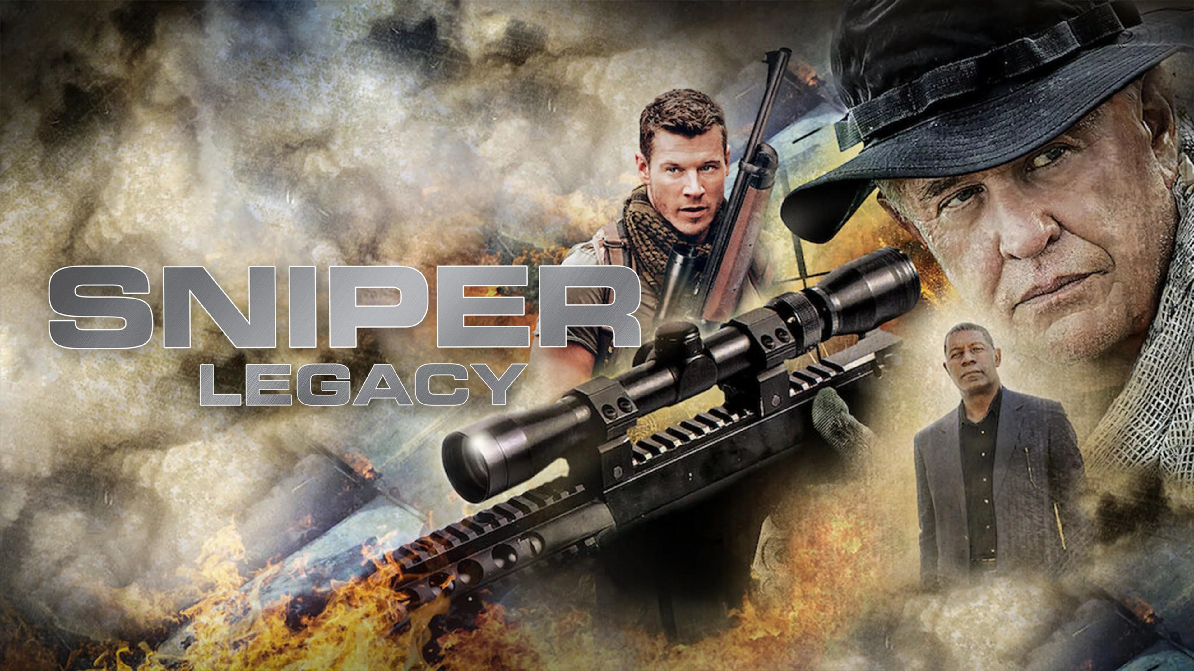 Sniper 5 - Fino all'ultimo colpo