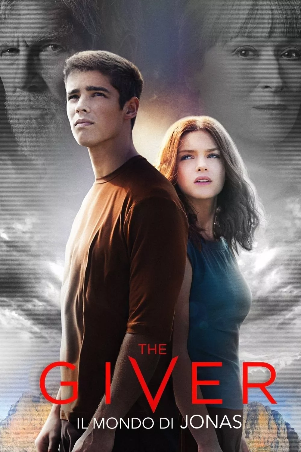 The Giver - Il mondo di Jonas