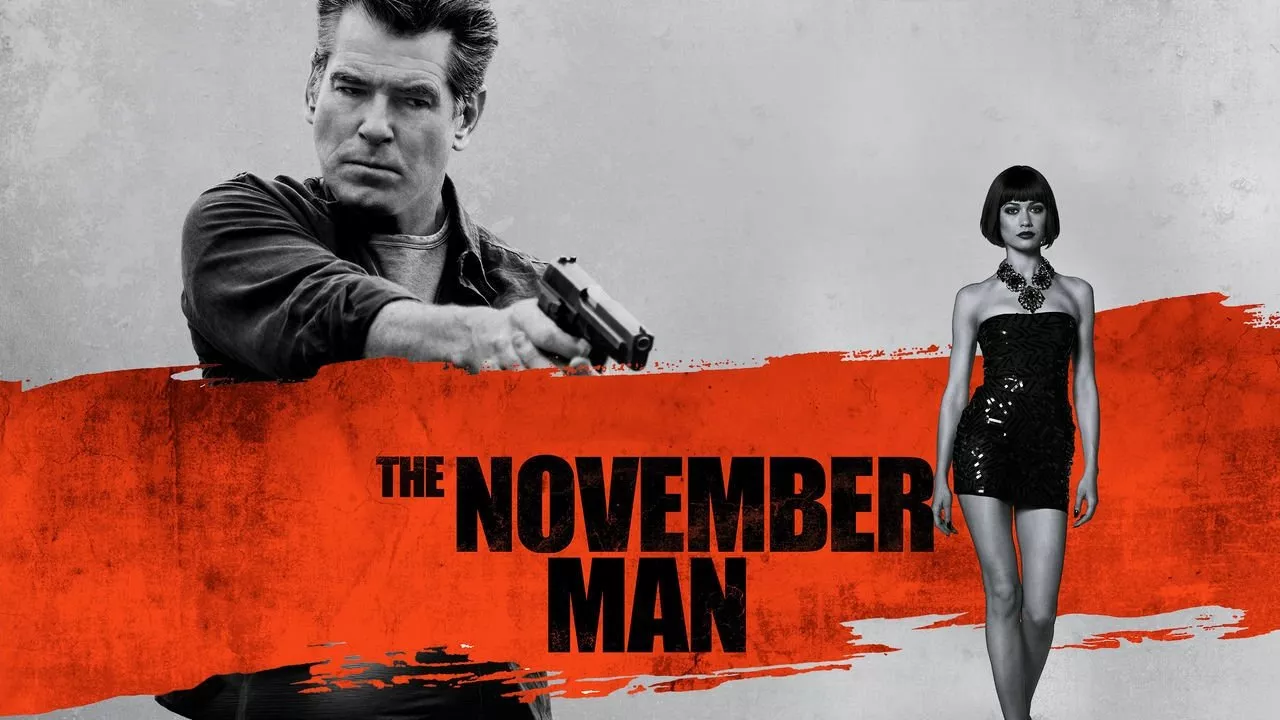 The November Man