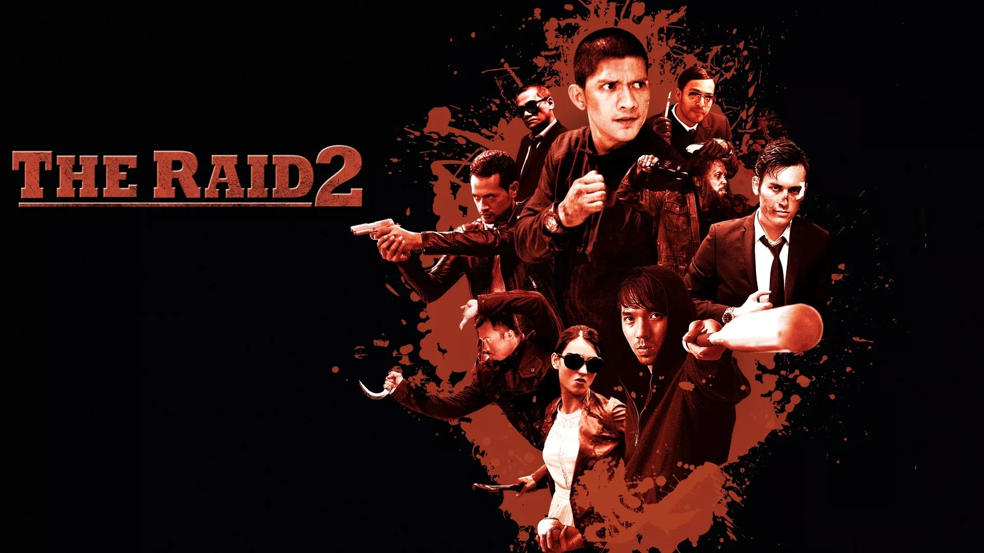 The Raid 2: Berandal