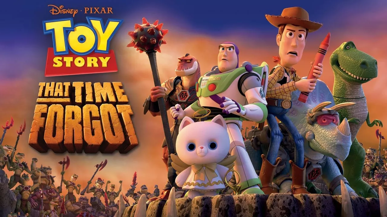 Toy Story: Tutto un altro mondo