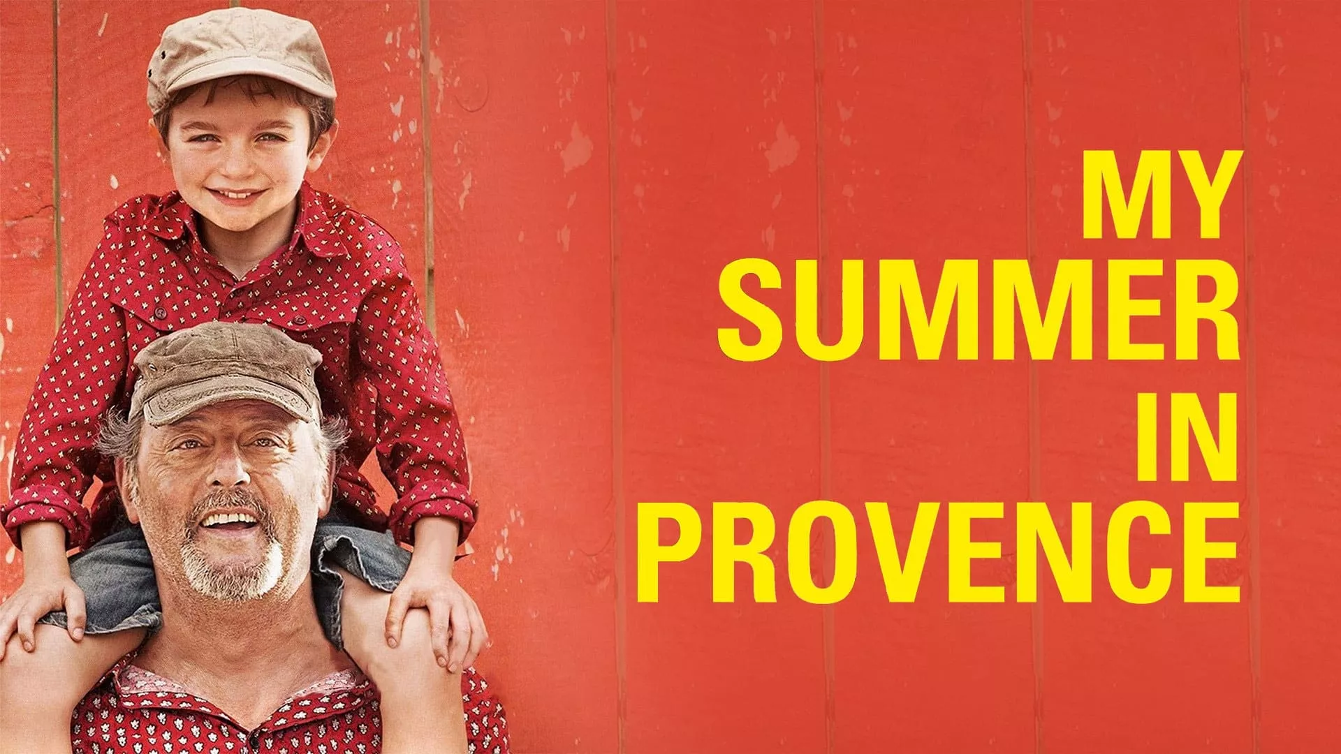 Un'estate in Provenza