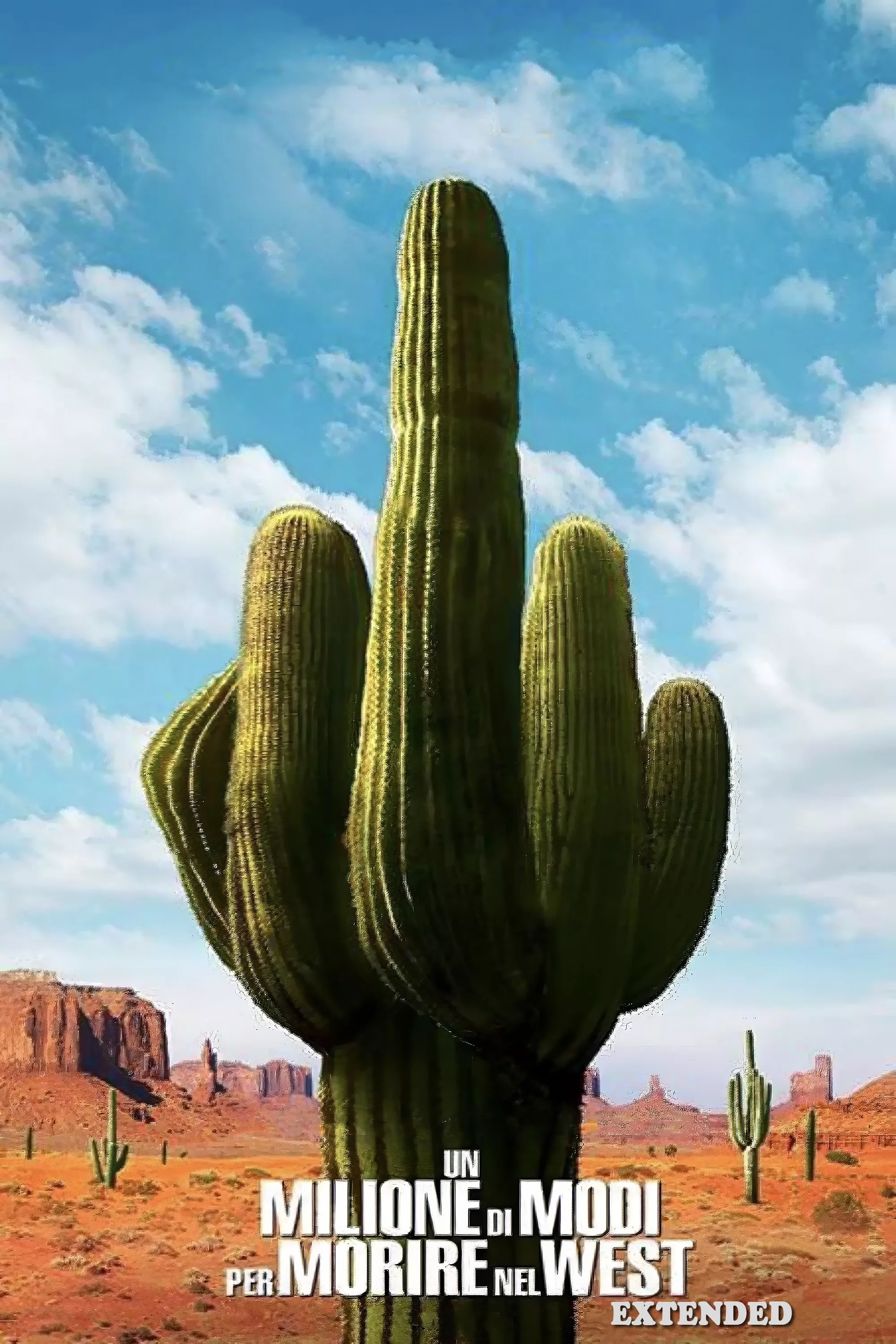 Un milione di modi per morire nel West