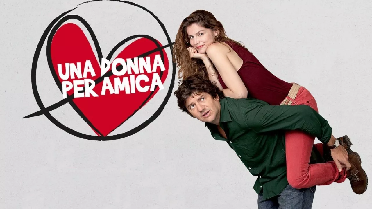 Una donna per amica