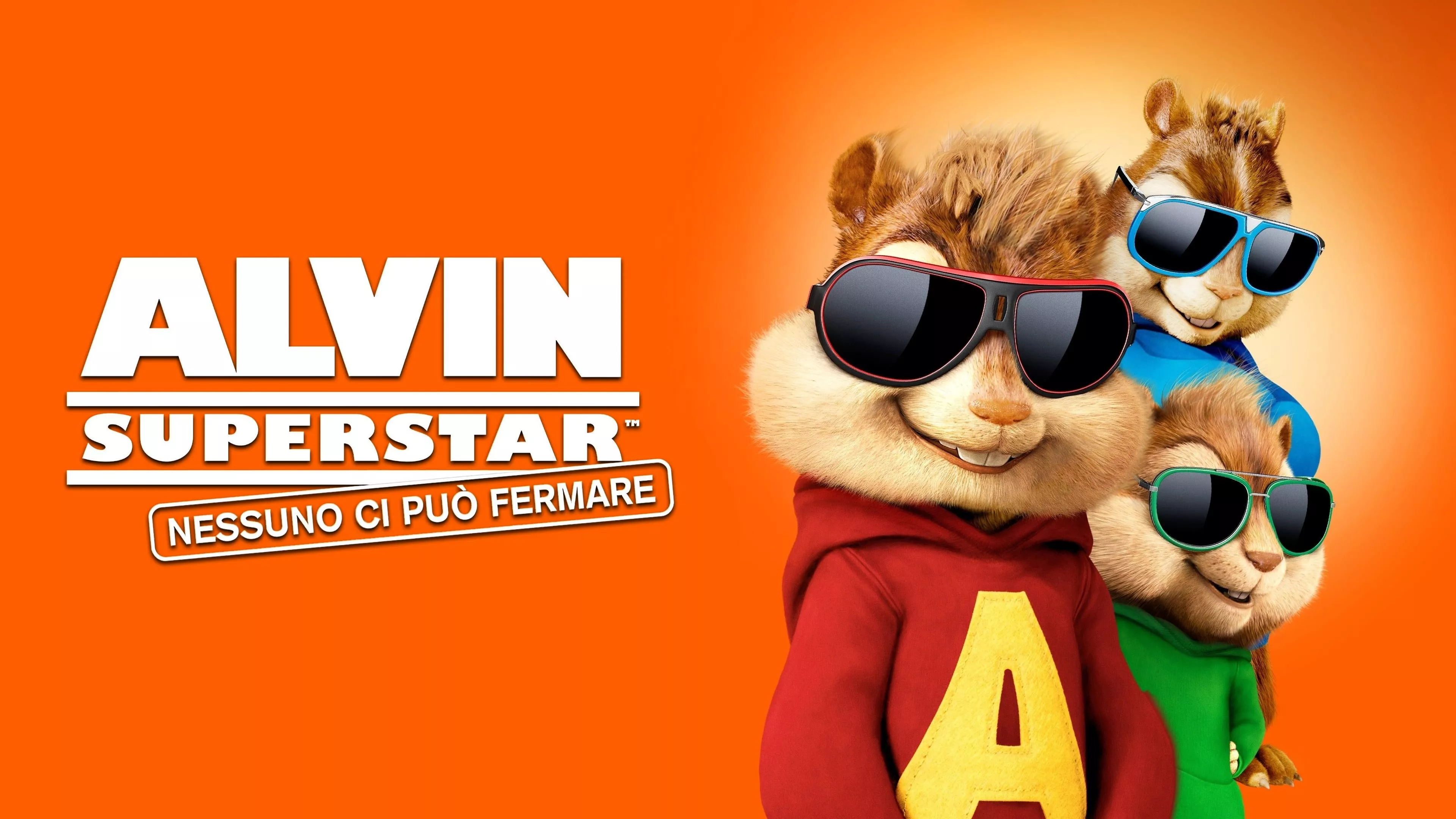 Alvin Superstar - Nessuno ci puo fermare