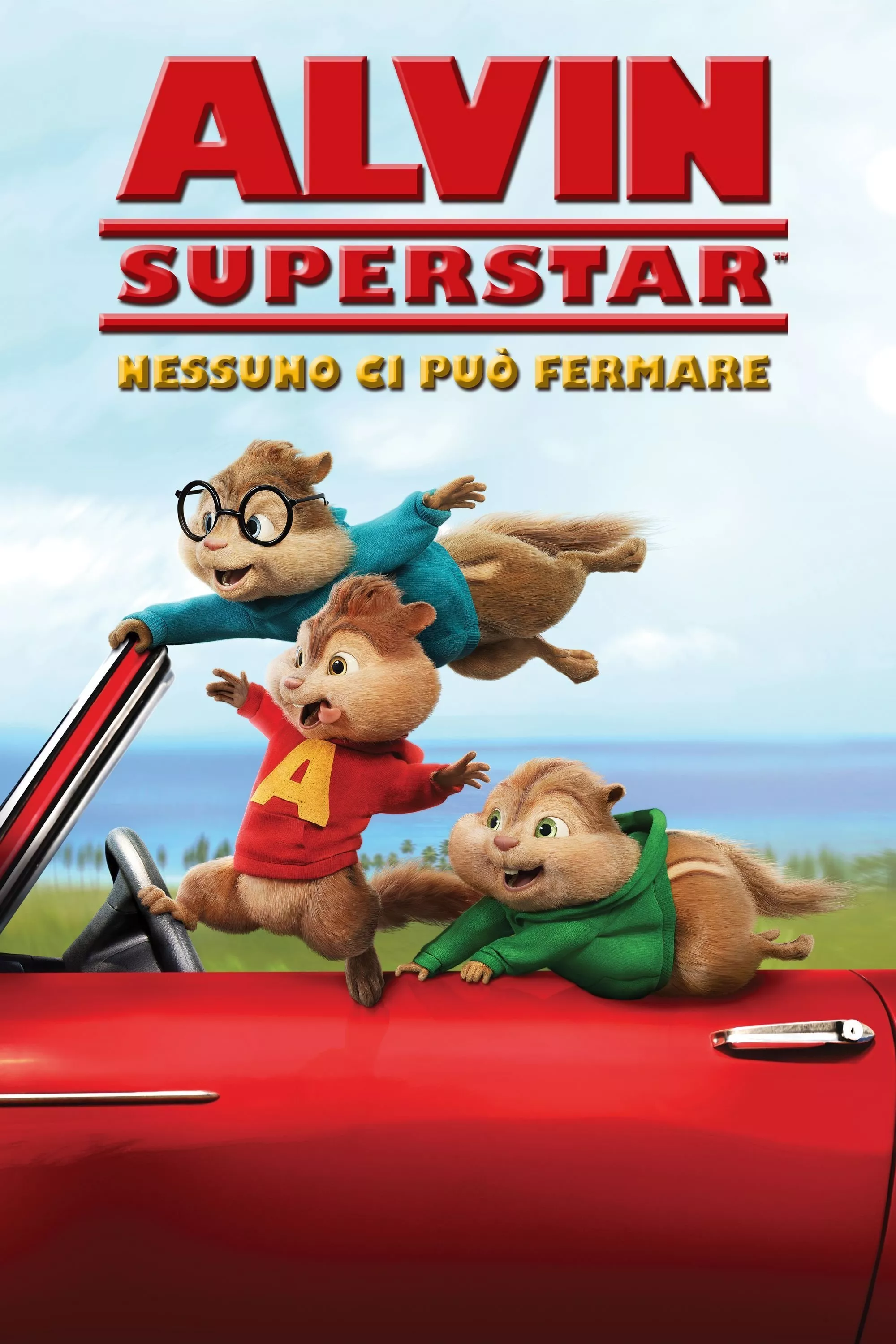 Alvin Superstar - Nessuno ci puo fermare