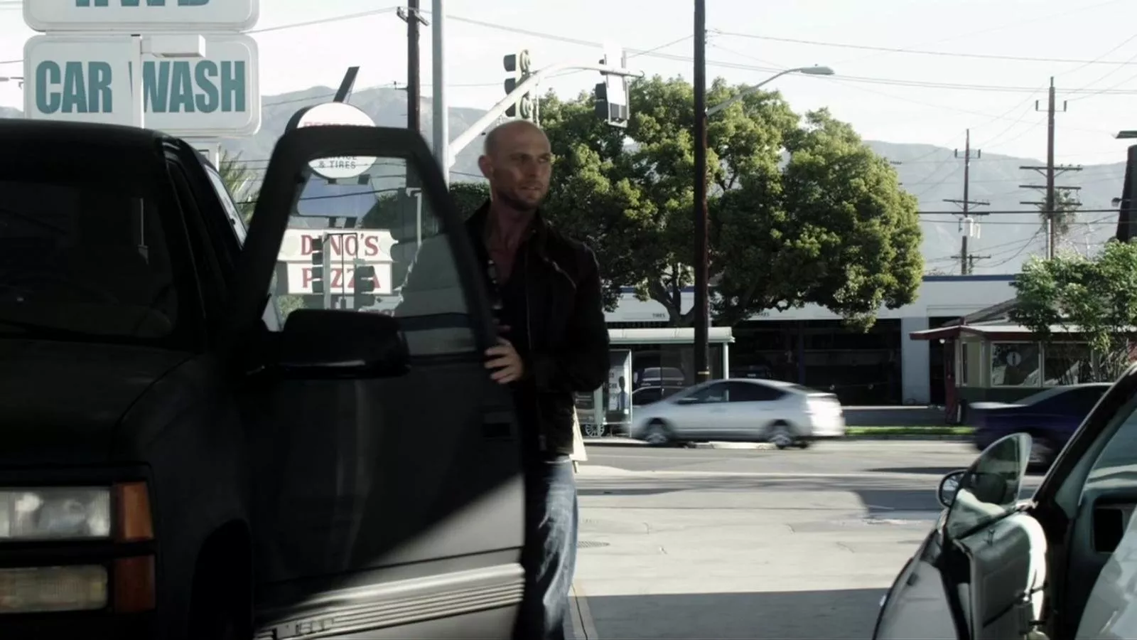 AWOL-72 - Il disertore