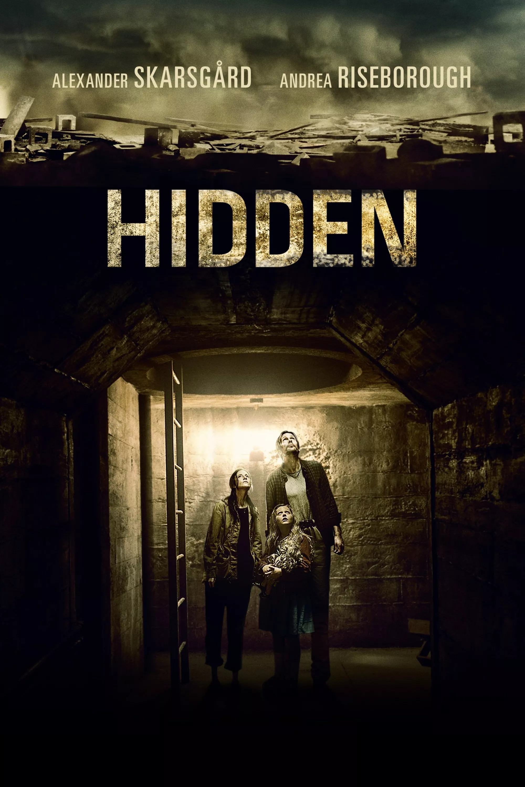 Hidden: Senza via di scampo