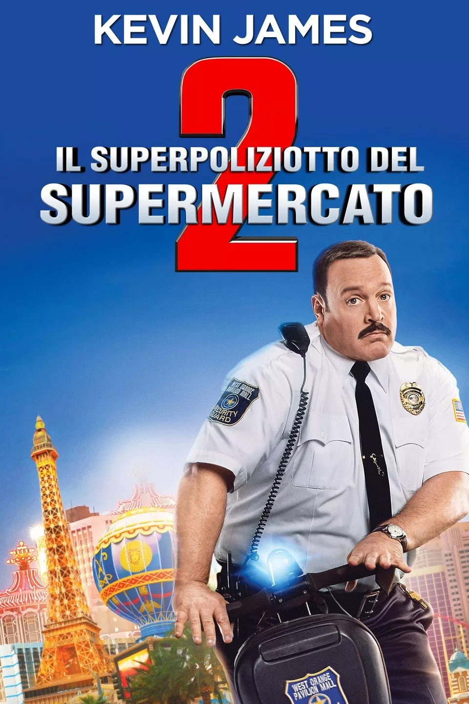 Il superpoliziotto del supermercato 2