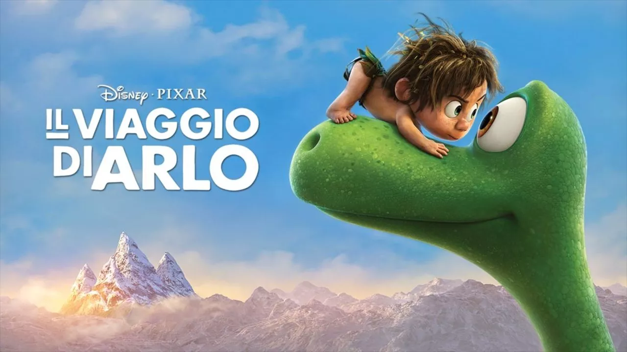 Il viaggio di Arlo