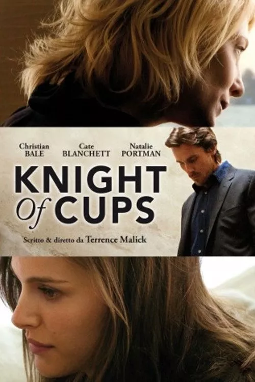 Knight of Cups