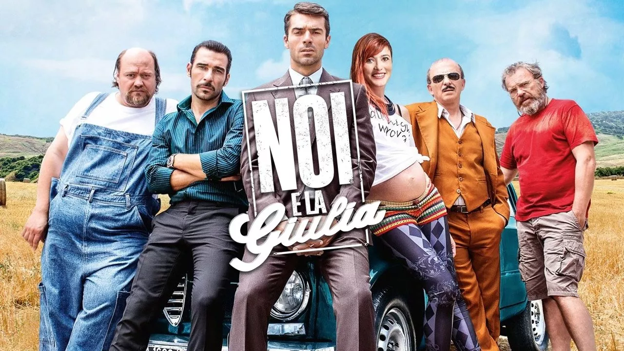 Noi e la Giulia