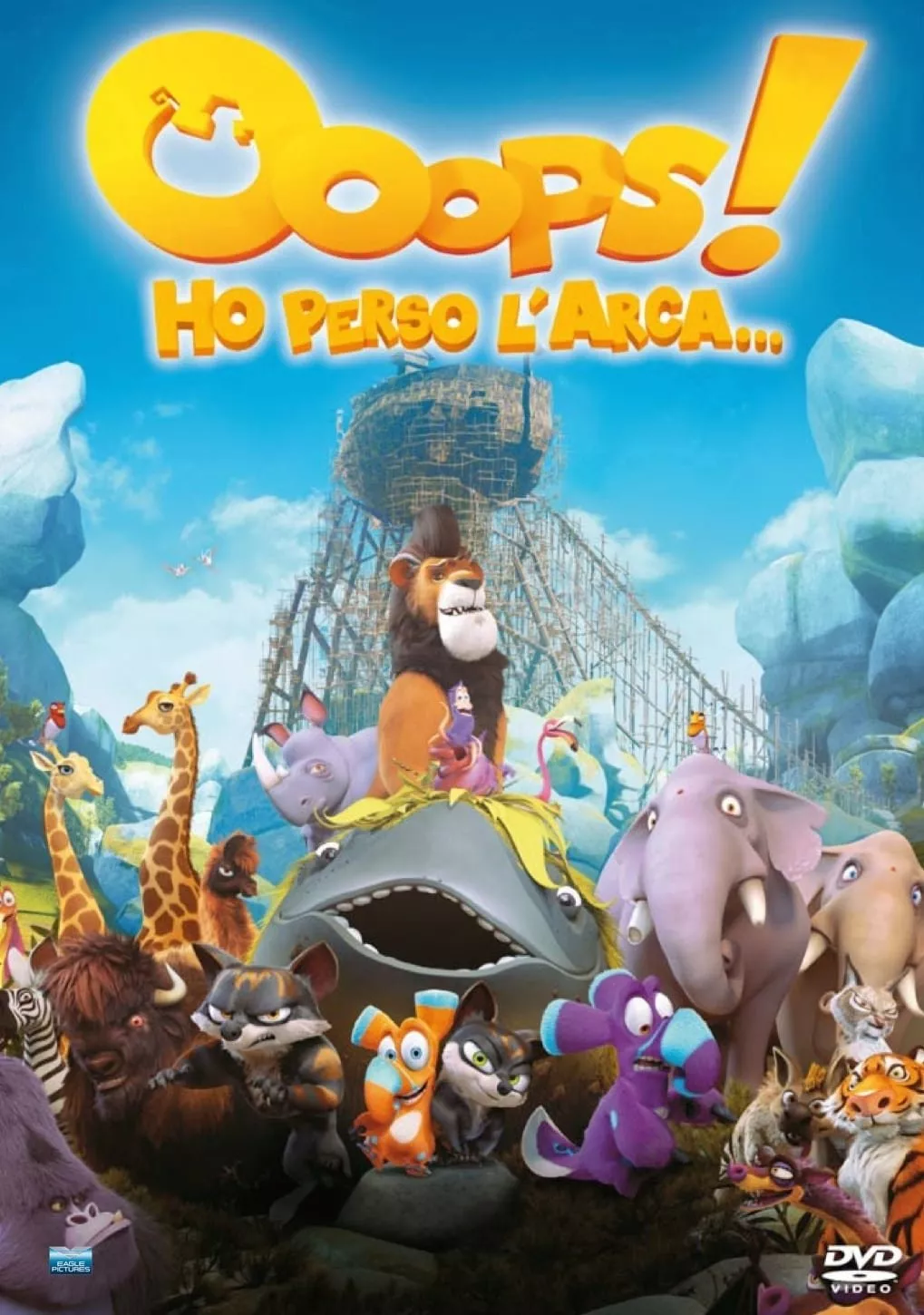 Ooops! Ho perso l'arca...