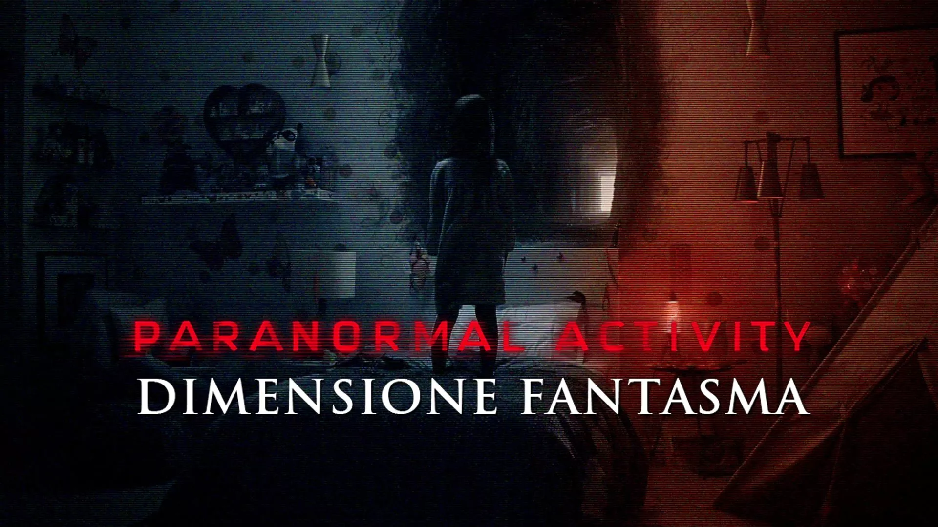 Paranormal Activity: Dimensione fantasma