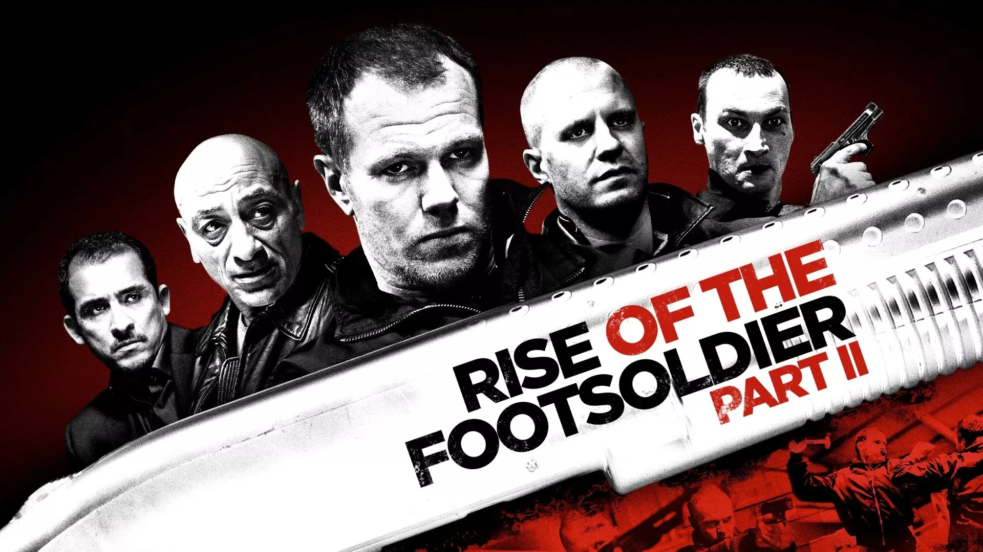 Rise of the Footsoldier - Parte II - Il regno del generale