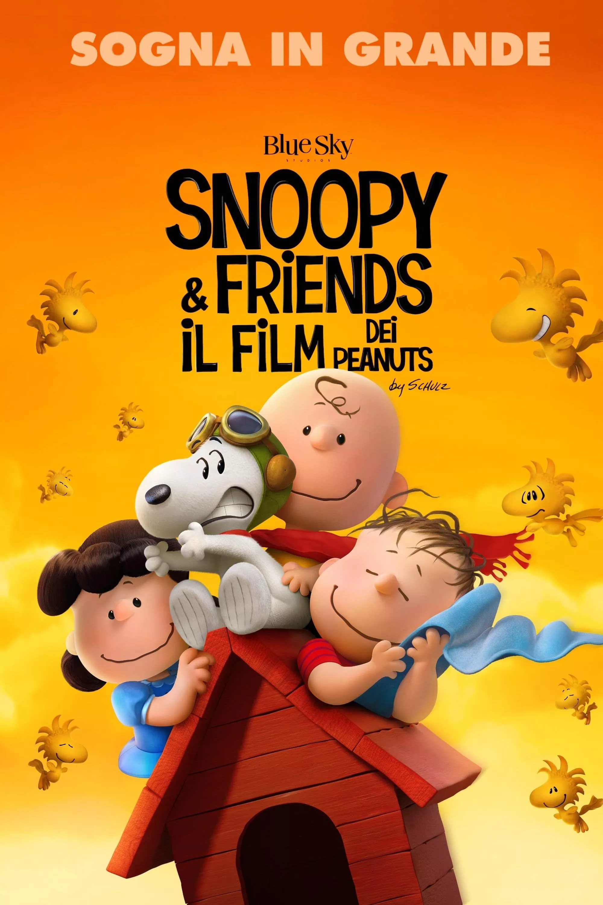 Snoopy & Friends - Il film dei Peanuts
