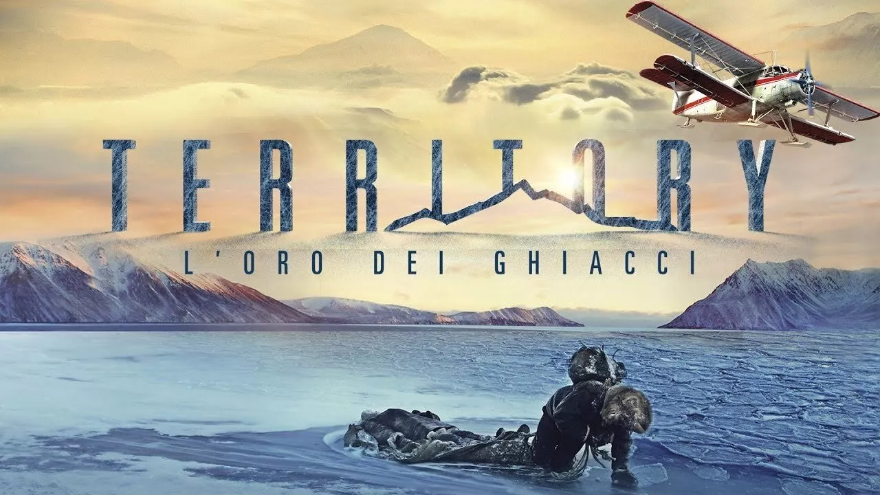Territory - L'oro dei ghiacci
