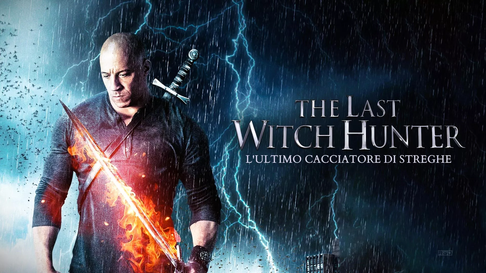 The Last Witch Hunter - L'ultimo cacciatore di streghe