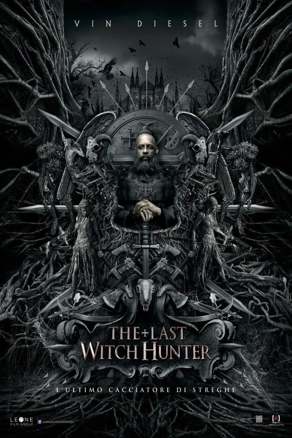 The Last Witch Hunter - L'ultimo cacciatore di streghe
