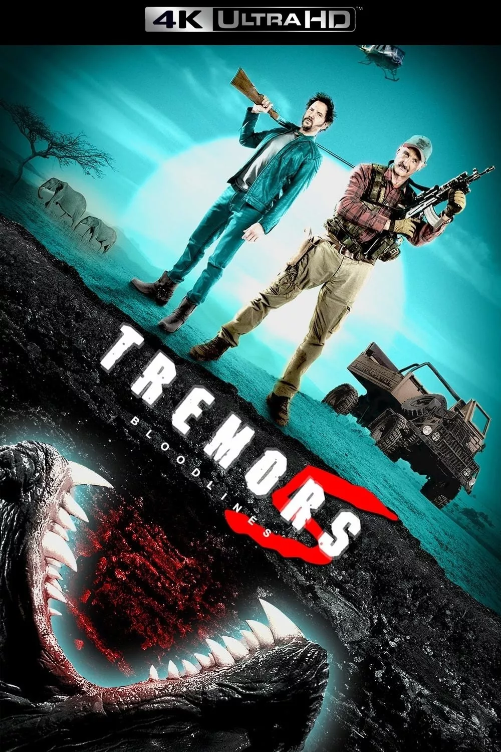 Tremors 5 - Bloodlines