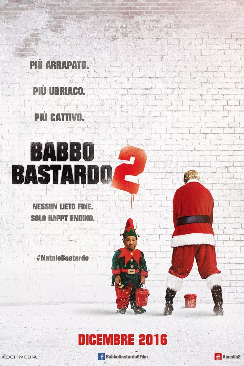 Babbo bastardo 2