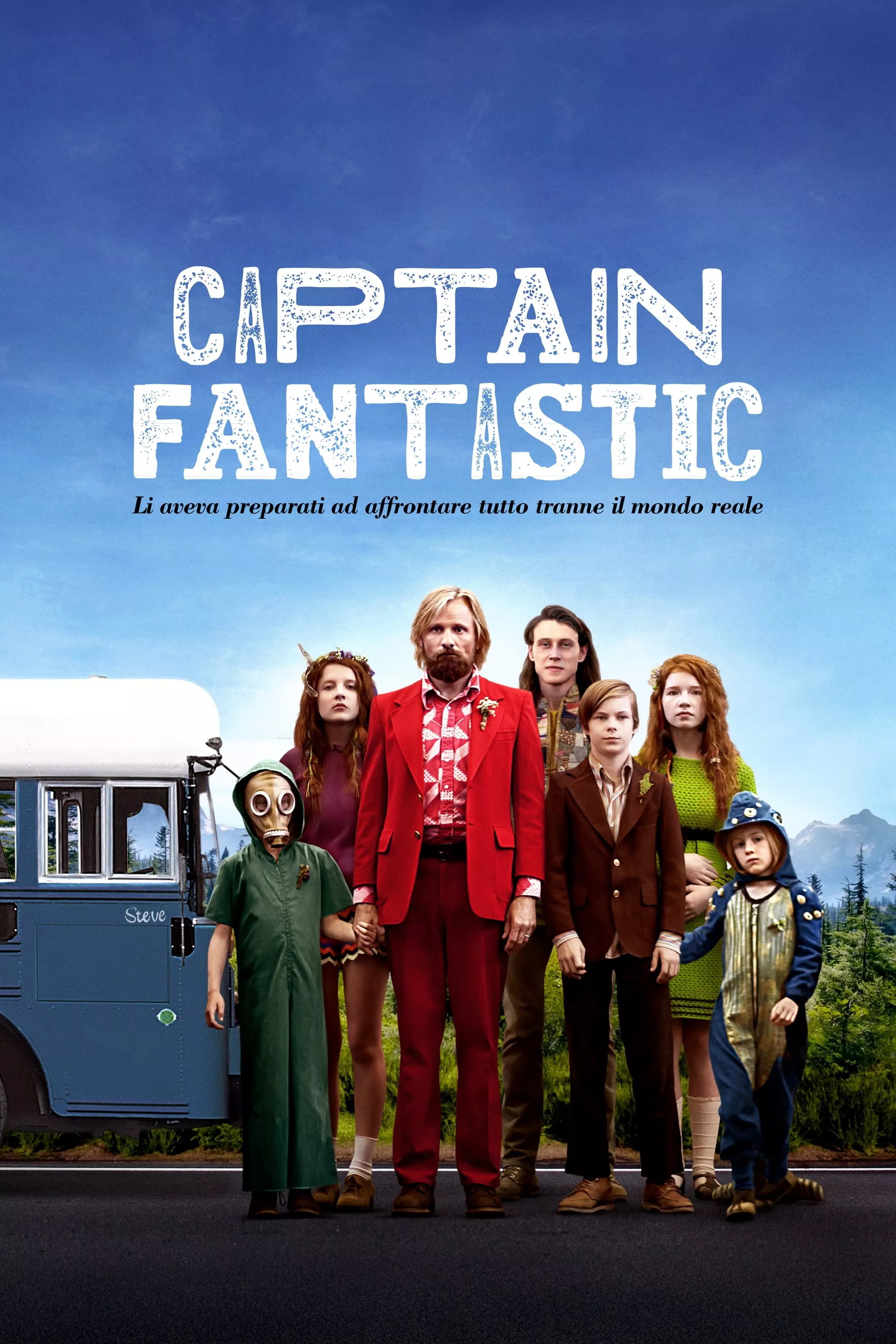 Captain Fantastic