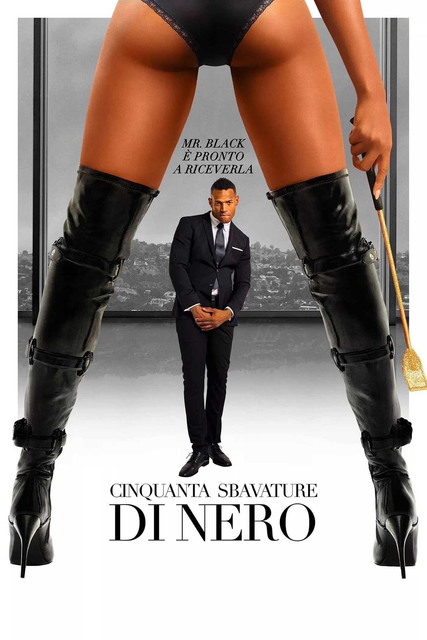 Cinquanta sbavature di nero