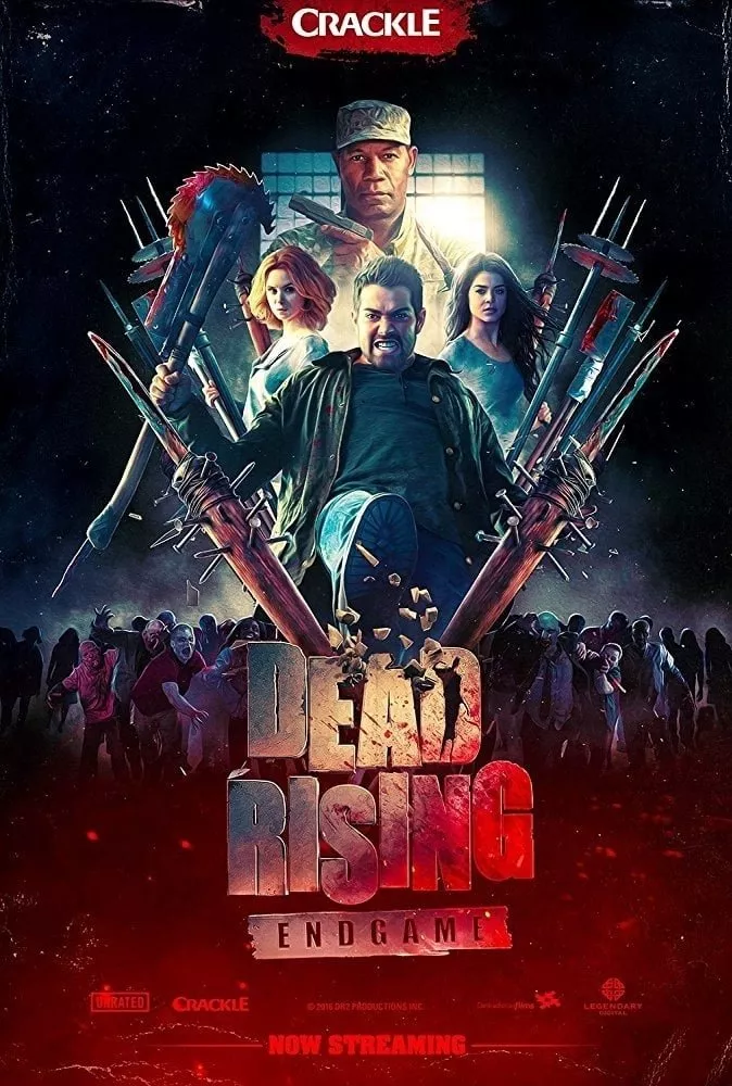Dead Rising: Endgame