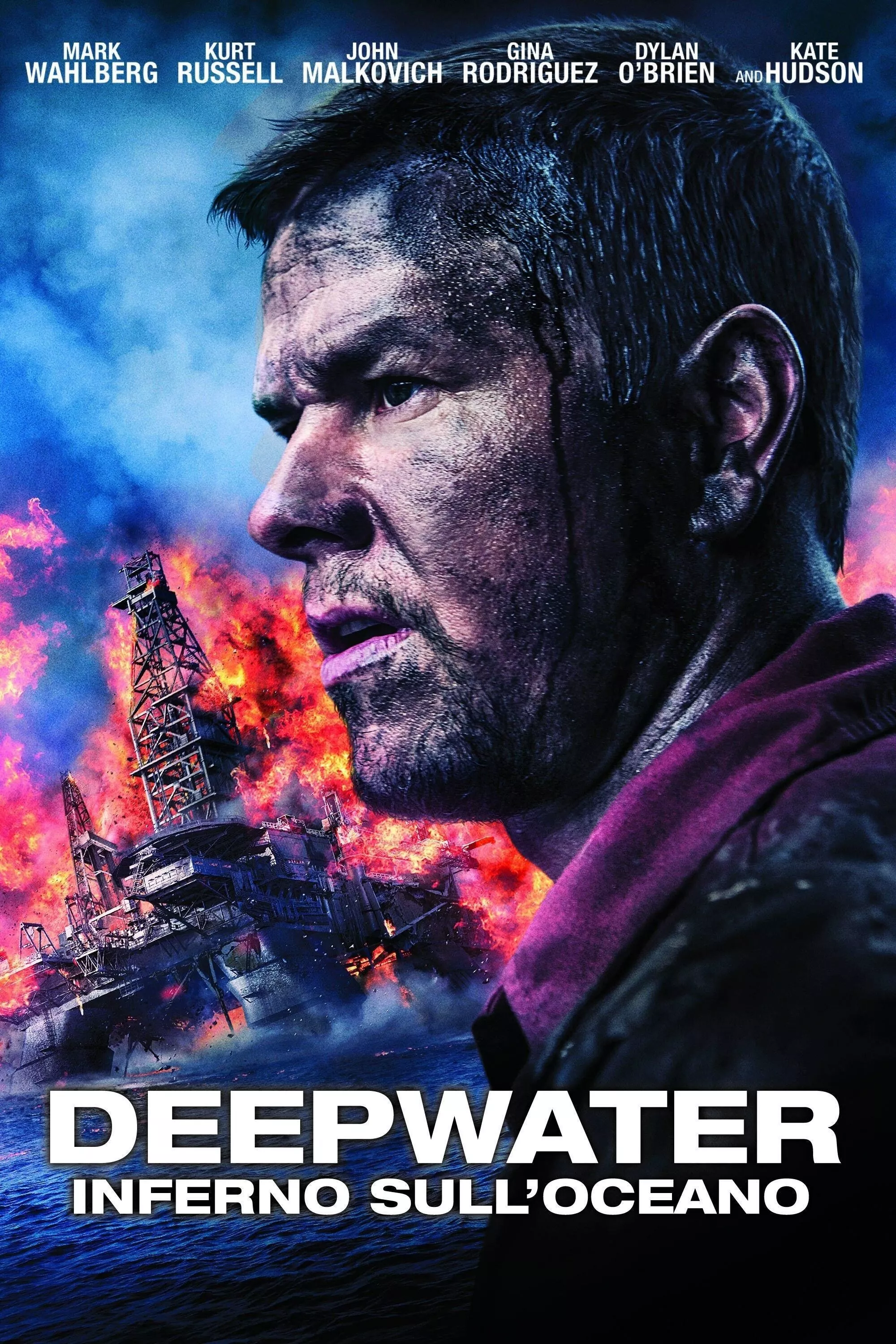 Deepwater - Inferno sull'Oceano