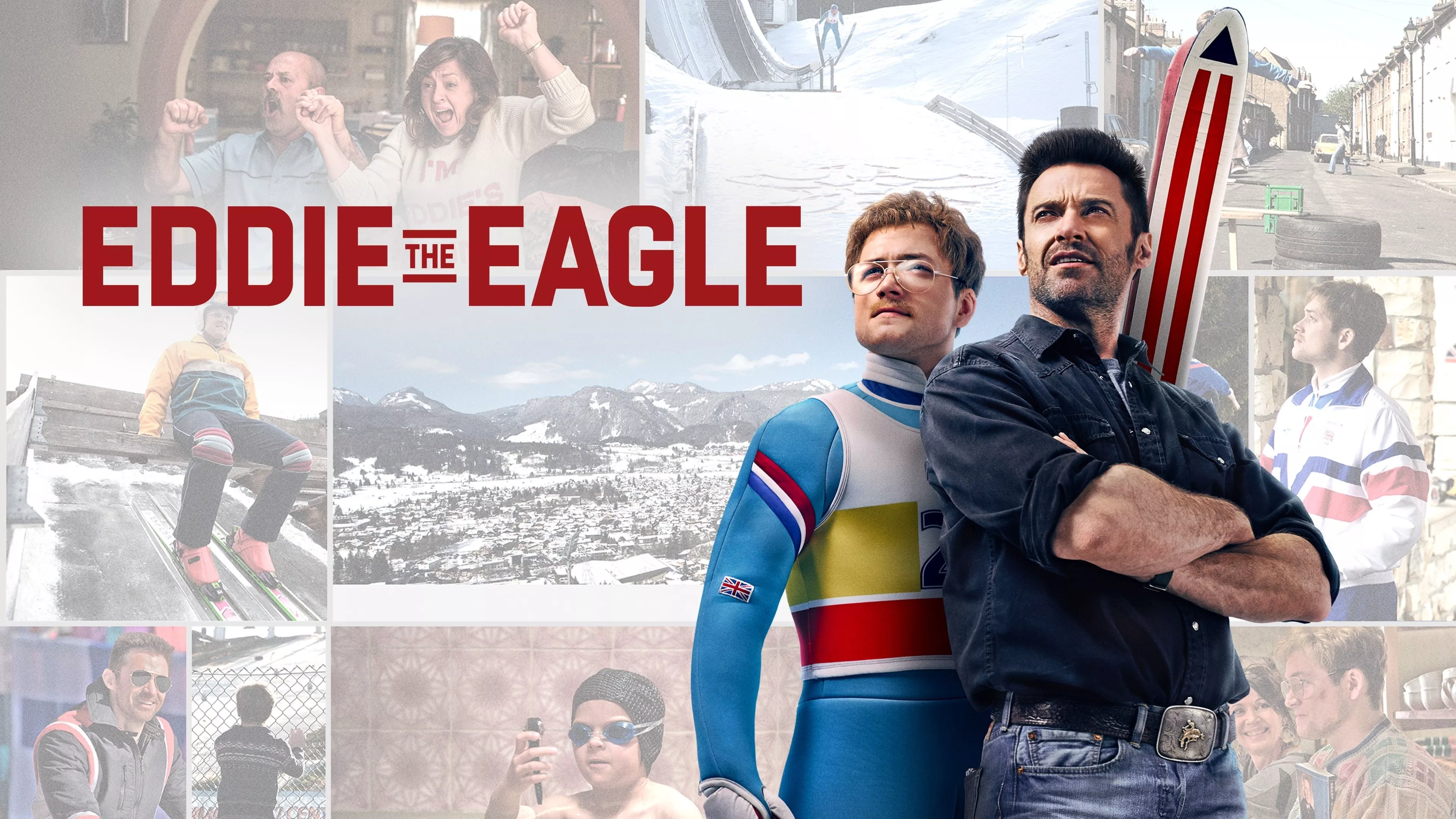 Eddie the Eagle - Il coraggio della follia