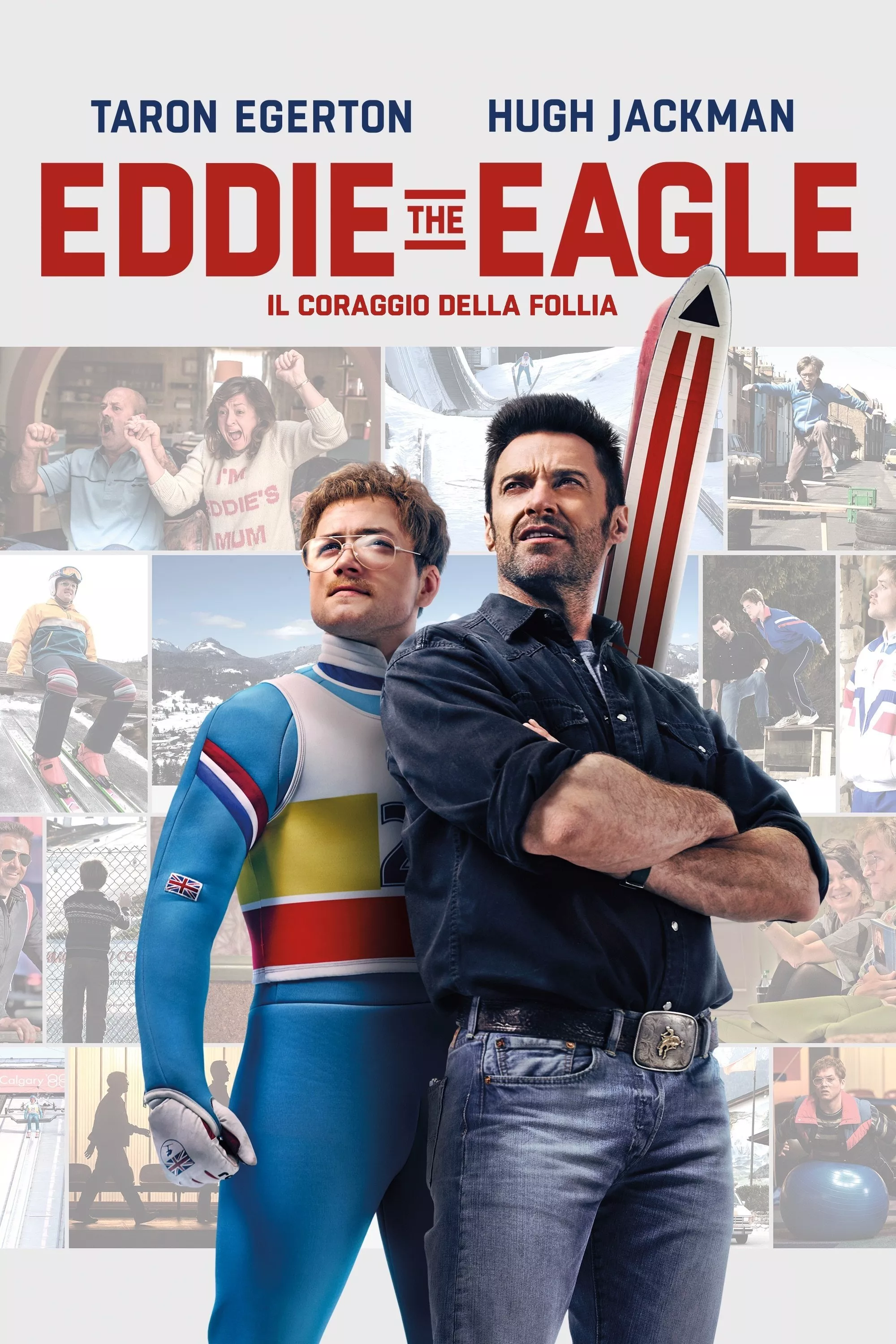 Eddie the Eagle - Il coraggio della follia