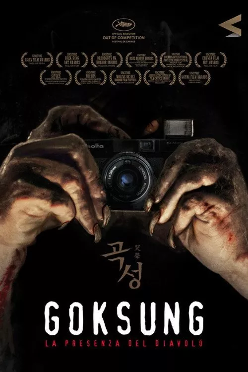 Goksung - La presenza del diavolo