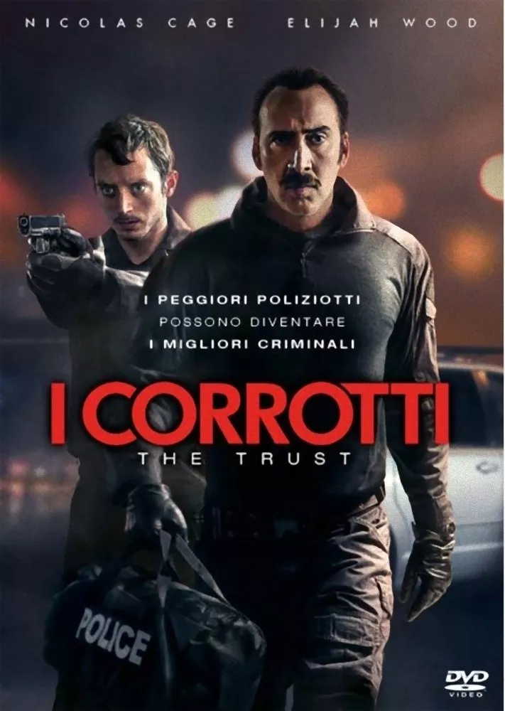 I corrotti - The Trust