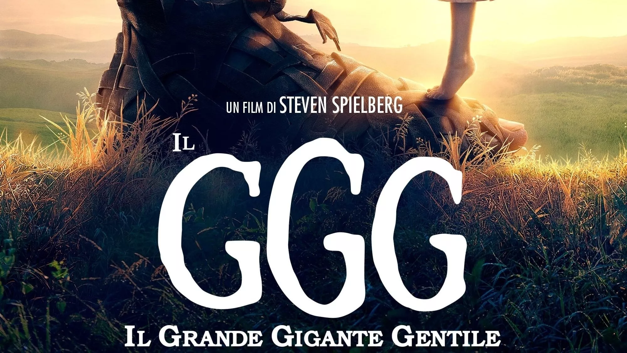 Il GGG - Il Grande Gigante Gentile