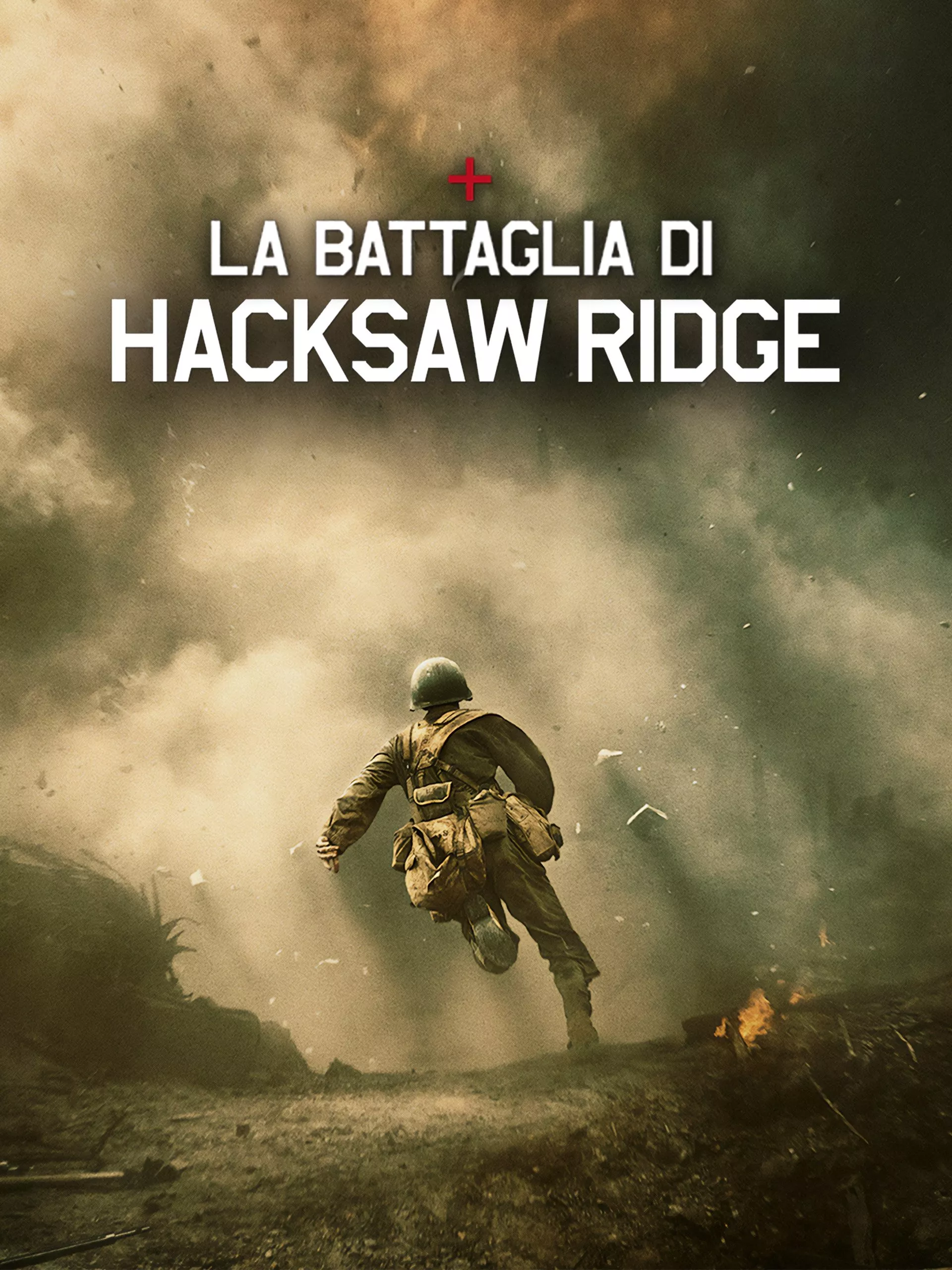 La battaglia di Hacksaw Ridge