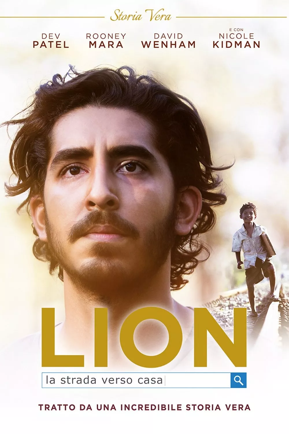 Lion - La strada verso casa