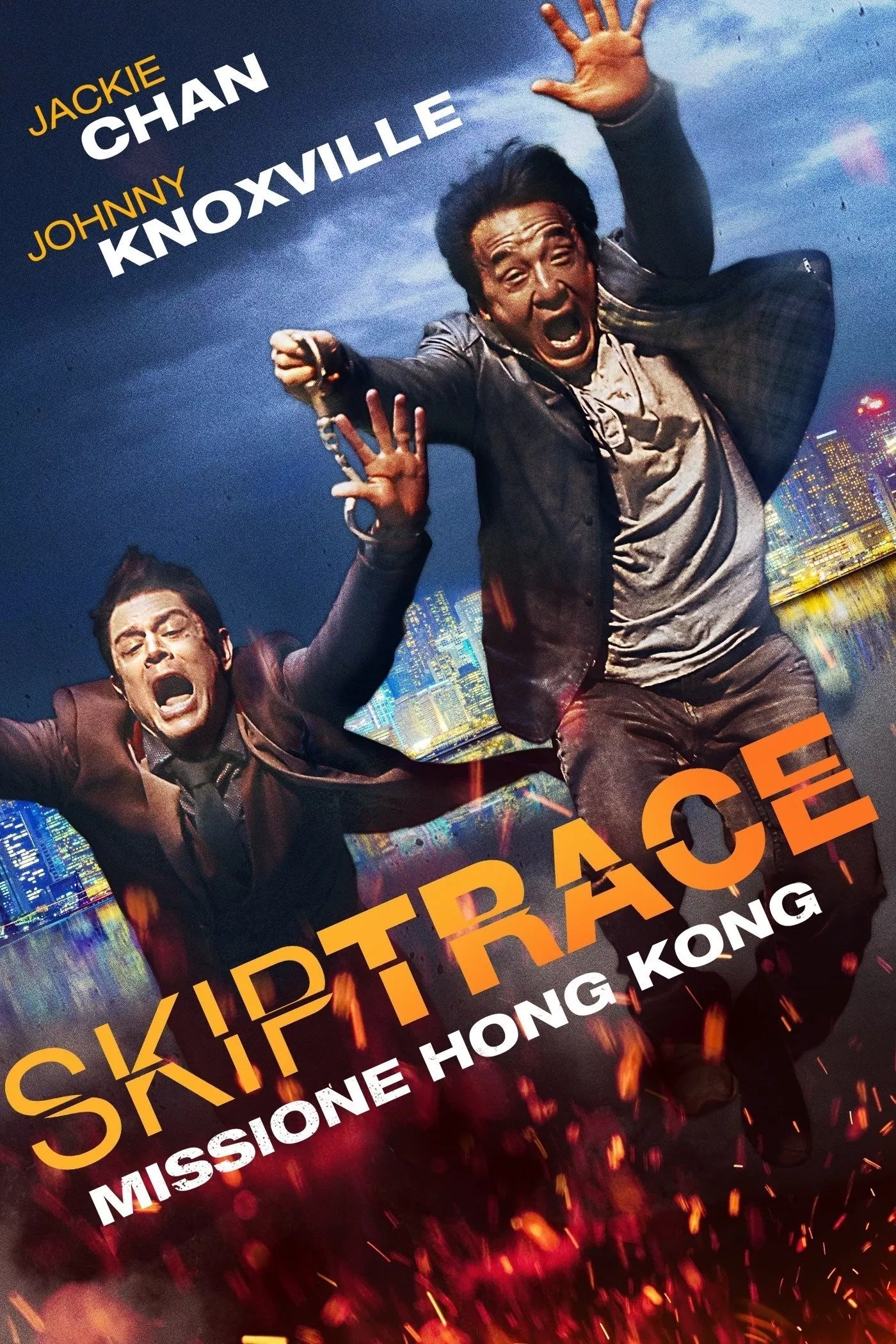 Skiptrace - Missione Hong Kong