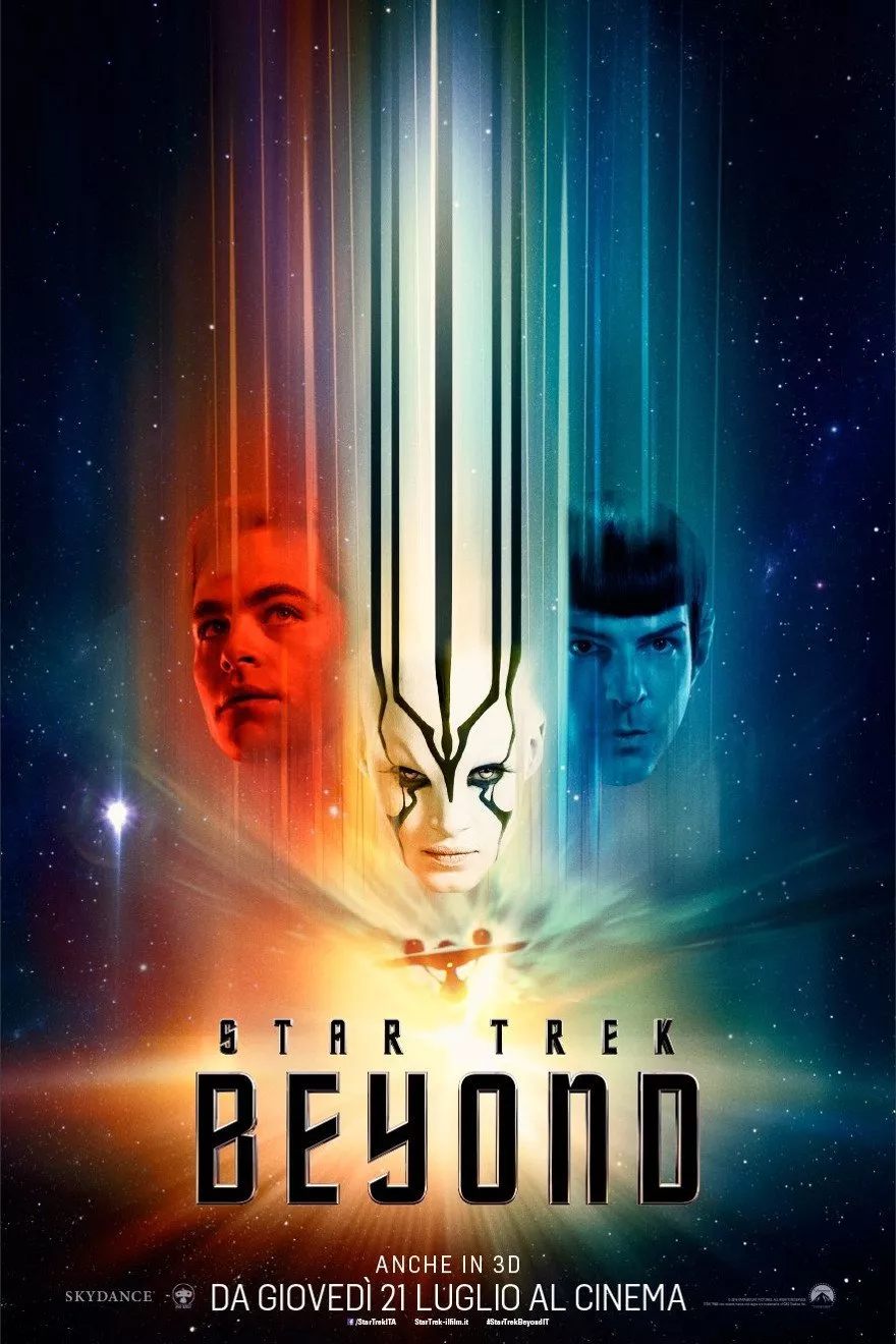 Star Trek Beyond