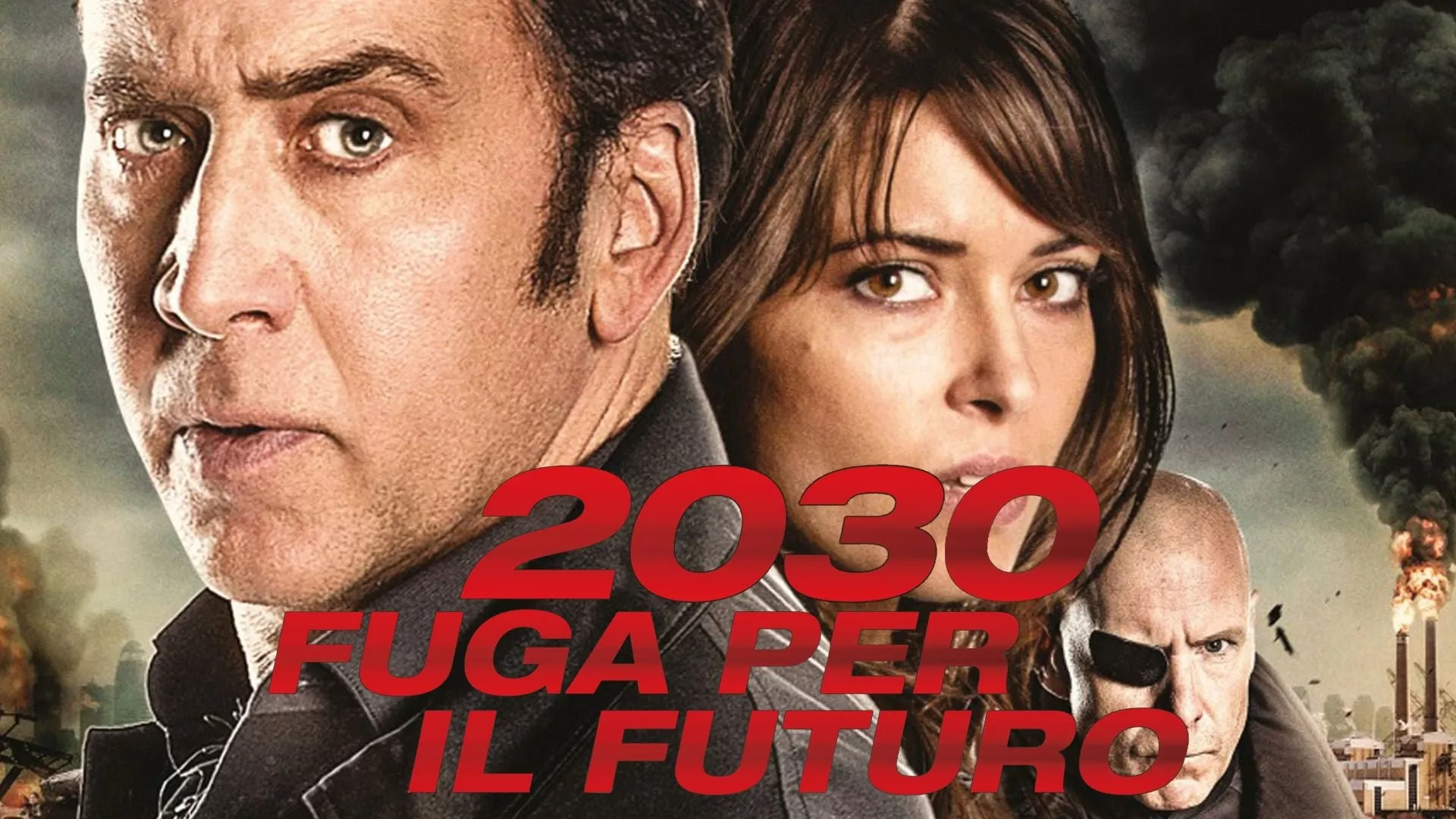 2030 Fuga per il futuro