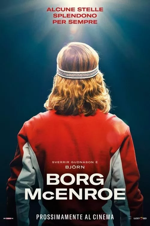 Borg McEnroe
